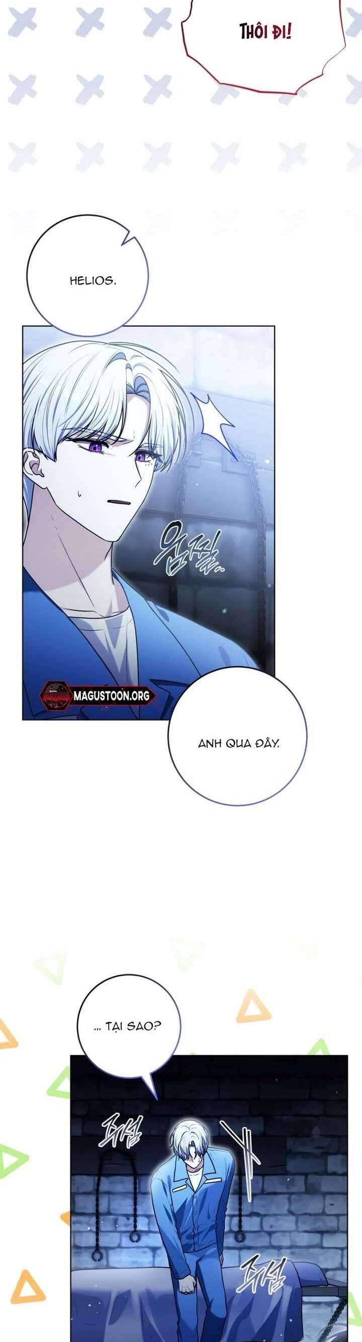 Tôi Trở Thành Một Nhân Vật Đã Chết Trong Nhà Tù Dành Cho Phế Vật Chapter 10 - 33