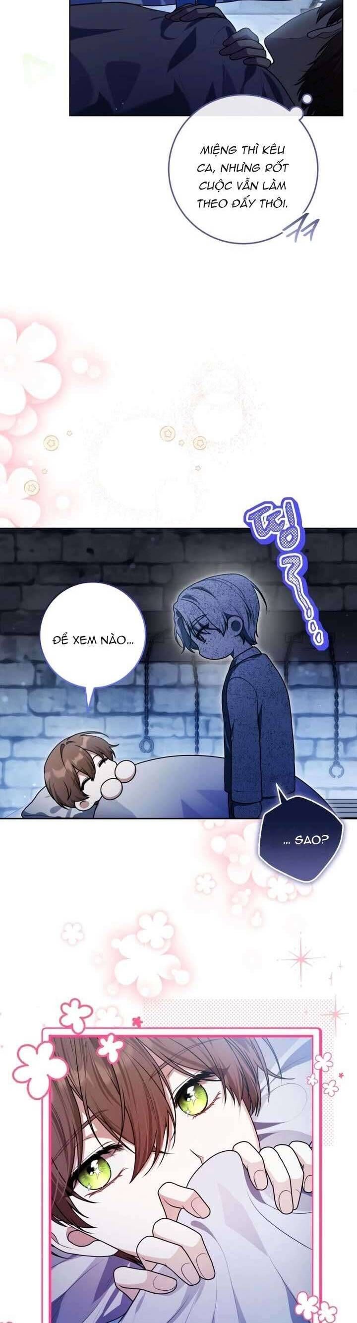 Tôi Trở Thành Một Nhân Vật Đã Chết Trong Nhà Tù Dành Cho Phế Vật Chapter 10 - 34