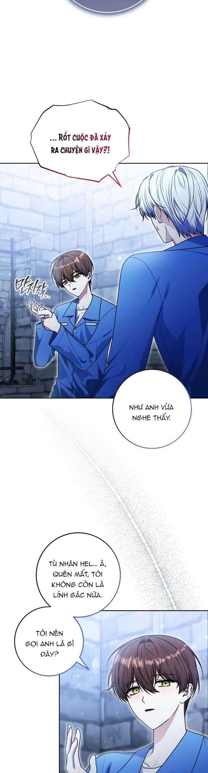 Tôi Trở Thành Một Nhân Vật Đã Chết Trong Nhà Tù Dành Cho Phế Vật Chapter 10 - 5