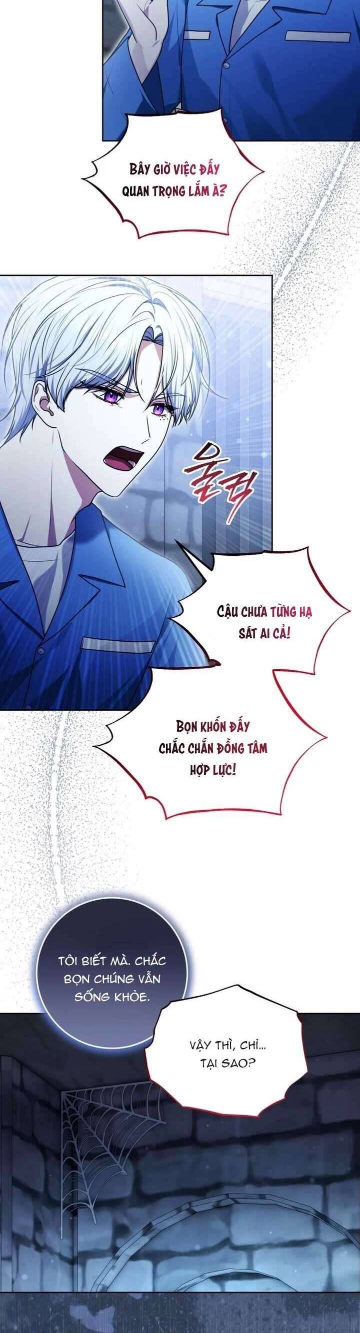 Tôi Trở Thành Một Nhân Vật Đã Chết Trong Nhà Tù Dành Cho Phế Vật Chapter 10 - 6