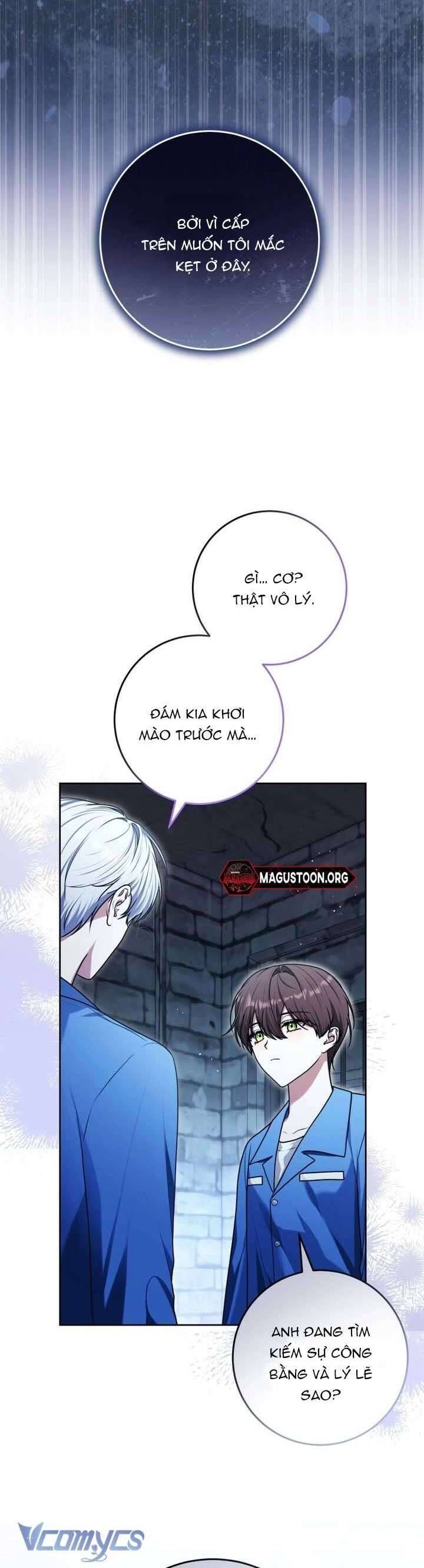 Tôi Trở Thành Một Nhân Vật Đã Chết Trong Nhà Tù Dành Cho Phế Vật Chapter 10 - 7