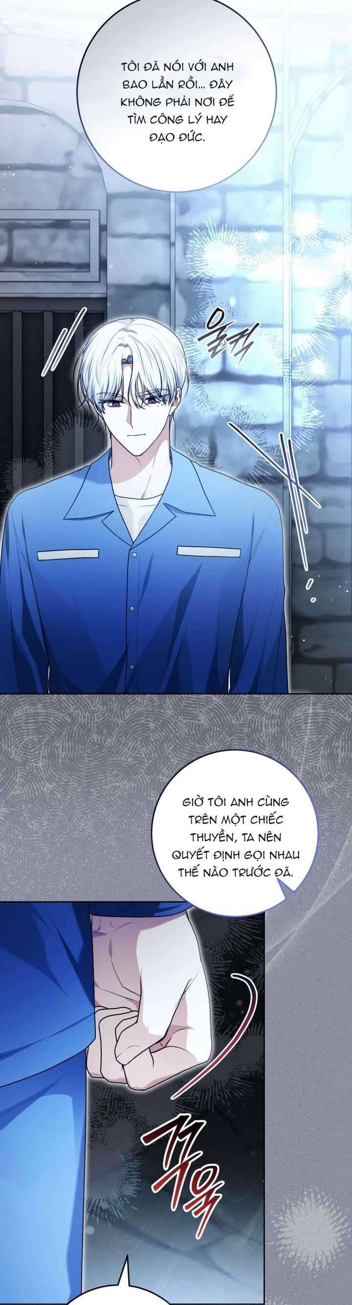 Tôi Trở Thành Một Nhân Vật Đã Chết Trong Nhà Tù Dành Cho Phế Vật Chapter 10 - 8