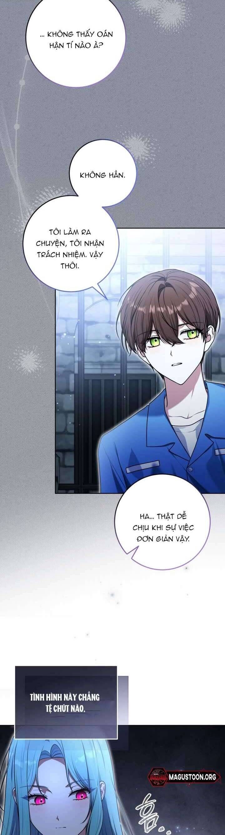 Tôi Trở Thành Một Nhân Vật Đã Chết Trong Nhà Tù Dành Cho Phế Vật Chapter 10 - 9