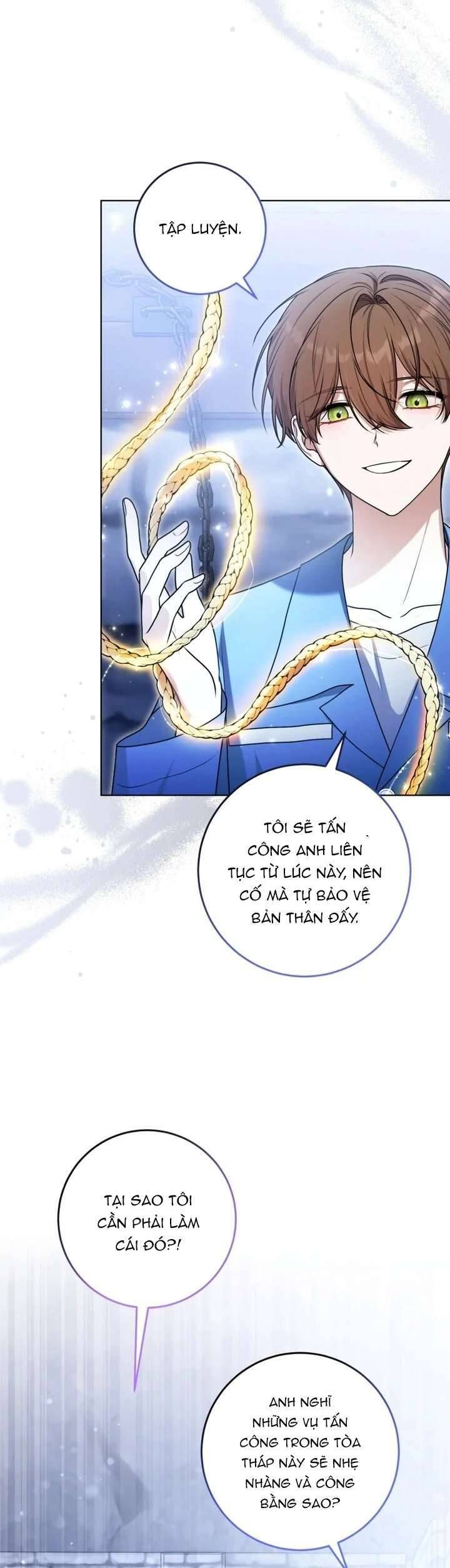 Tôi Trở Thành Một Nhân Vật Đã Chết Trong Nhà Tù Dành Cho Phế Vật Chapter 11 - 12