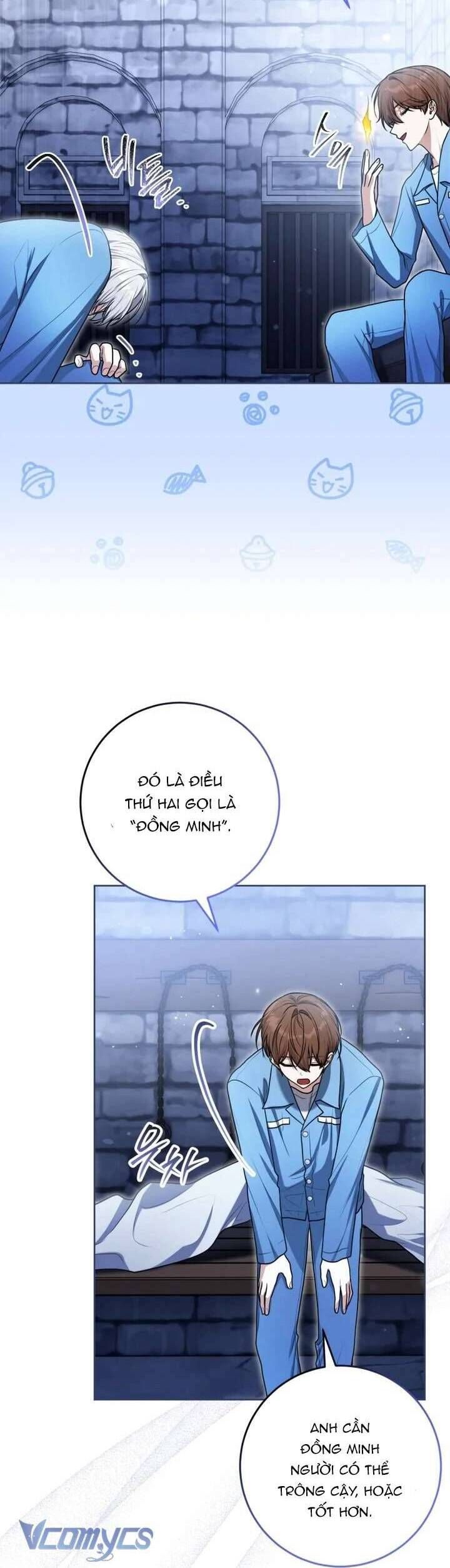 Tôi Trở Thành Một Nhân Vật Đã Chết Trong Nhà Tù Dành Cho Phế Vật Chapter 11 - 13