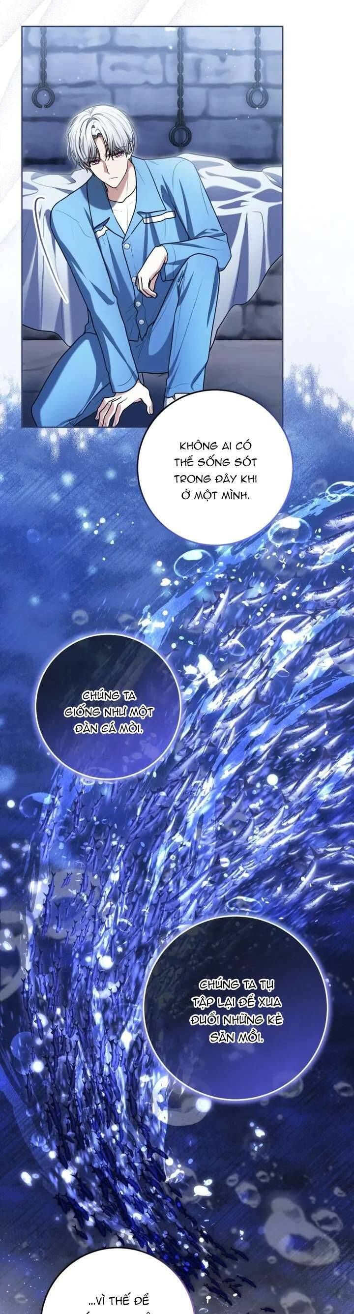 Tôi Trở Thành Một Nhân Vật Đã Chết Trong Nhà Tù Dành Cho Phế Vật Chapter 11 - 14