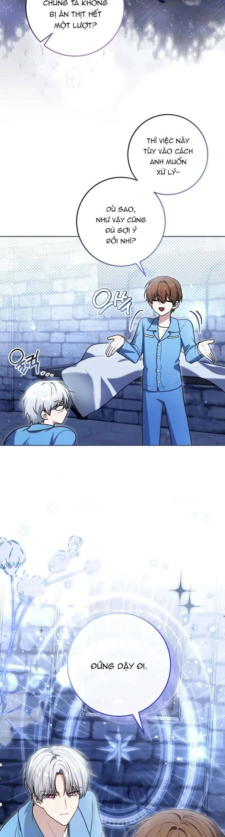 Tôi Trở Thành Một Nhân Vật Đã Chết Trong Nhà Tù Dành Cho Phế Vật Chapter 11 - 15