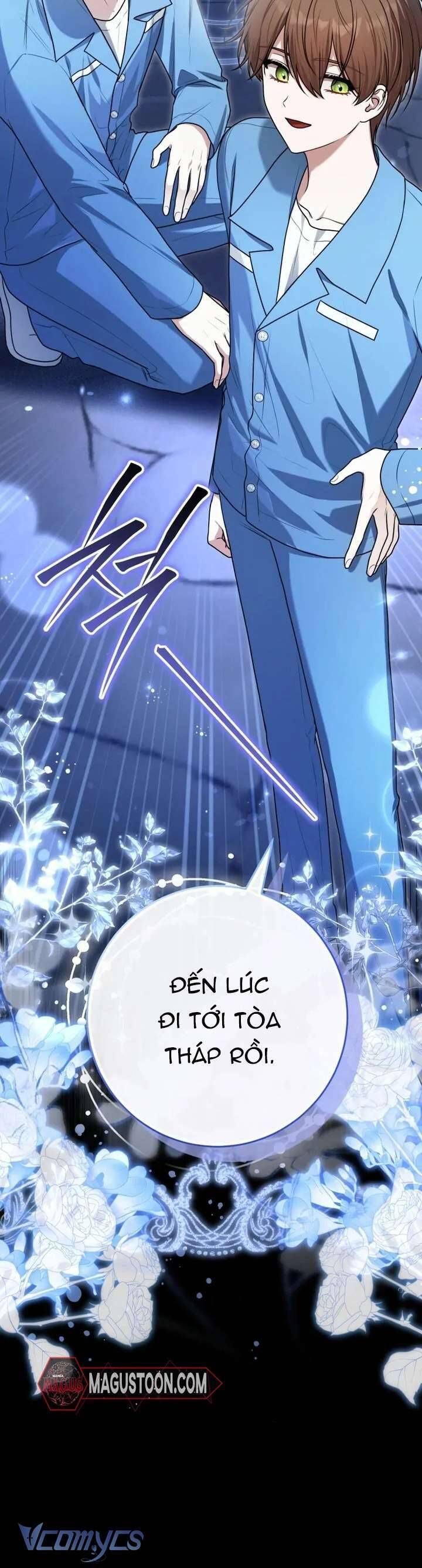 Tôi Trở Thành Một Nhân Vật Đã Chết Trong Nhà Tù Dành Cho Phế Vật Chapter 11 - 16