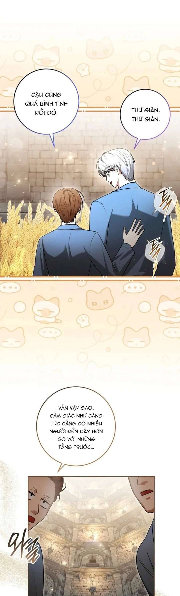 Tôi Trở Thành Một Nhân Vật Đã Chết Trong Nhà Tù Dành Cho Phế Vật Chapter 11 - 19