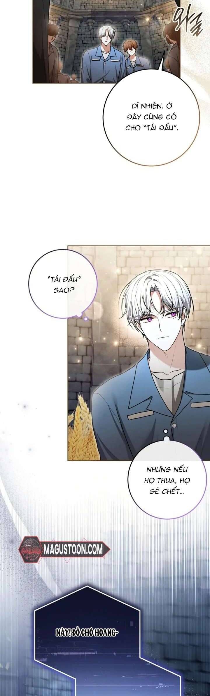 Tôi Trở Thành Một Nhân Vật Đã Chết Trong Nhà Tù Dành Cho Phế Vật Chapter 11 - 20