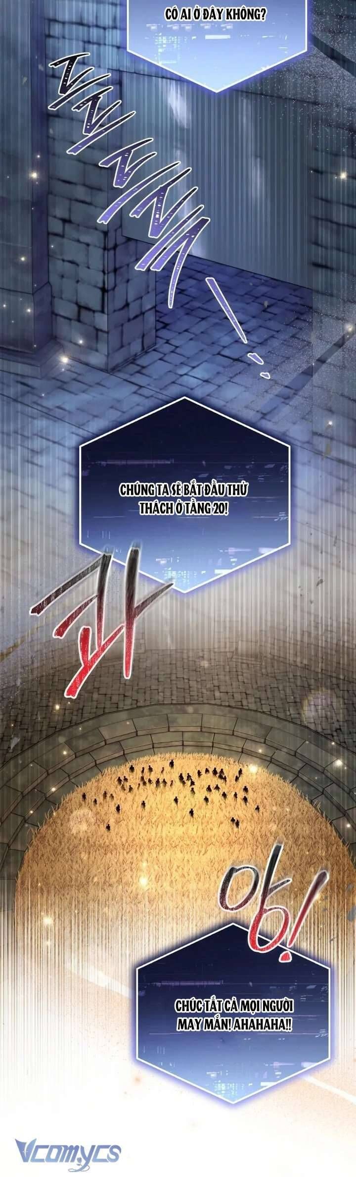 Tôi Trở Thành Một Nhân Vật Đã Chết Trong Nhà Tù Dành Cho Phế Vật Chapter 11 - 21