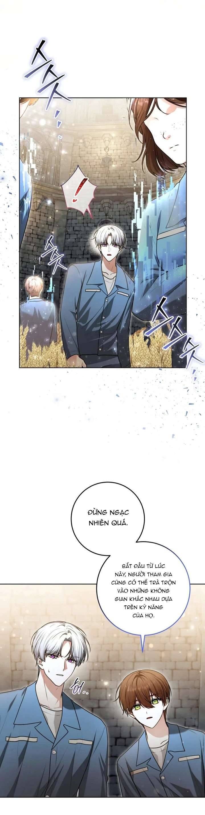 Tôi Trở Thành Một Nhân Vật Đã Chết Trong Nhà Tù Dành Cho Phế Vật Chapter 11 - 22