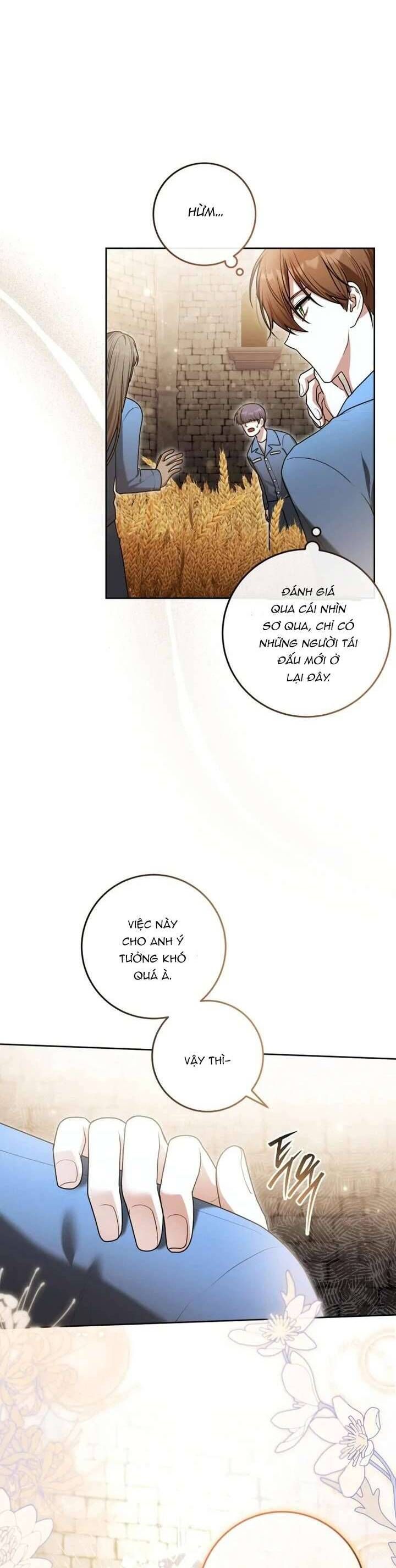 Tôi Trở Thành Một Nhân Vật Đã Chết Trong Nhà Tù Dành Cho Phế Vật Chapter 11 - 23