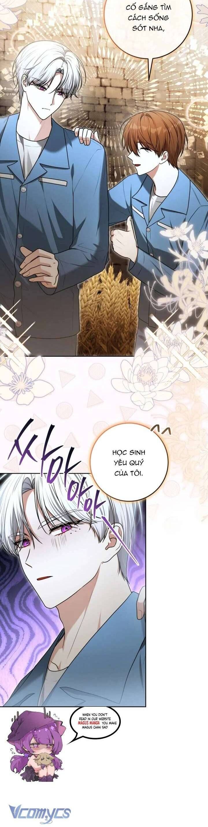 Tôi Trở Thành Một Nhân Vật Đã Chết Trong Nhà Tù Dành Cho Phế Vật Chapter 11 - 24