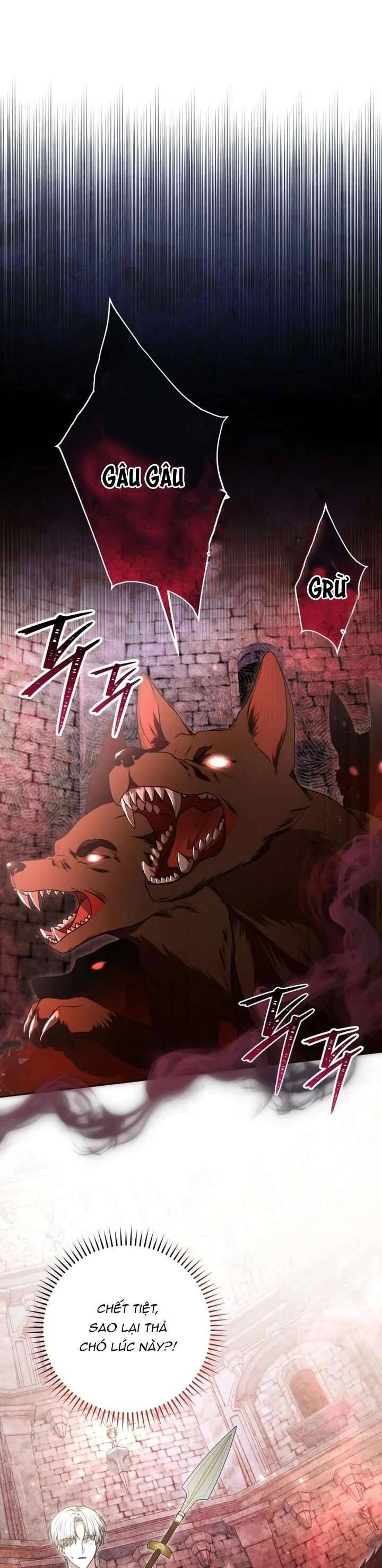 Tôi Trở Thành Một Nhân Vật Đã Chết Trong Nhà Tù Dành Cho Phế Vật Chapter 11 - 25