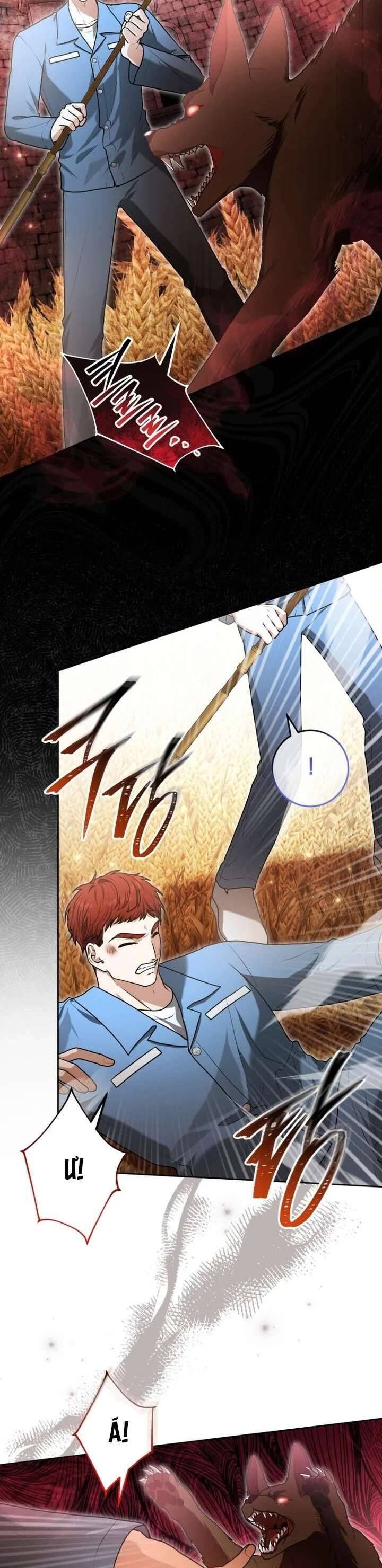 Tôi Trở Thành Một Nhân Vật Đã Chết Trong Nhà Tù Dành Cho Phế Vật Chapter 11 - 26