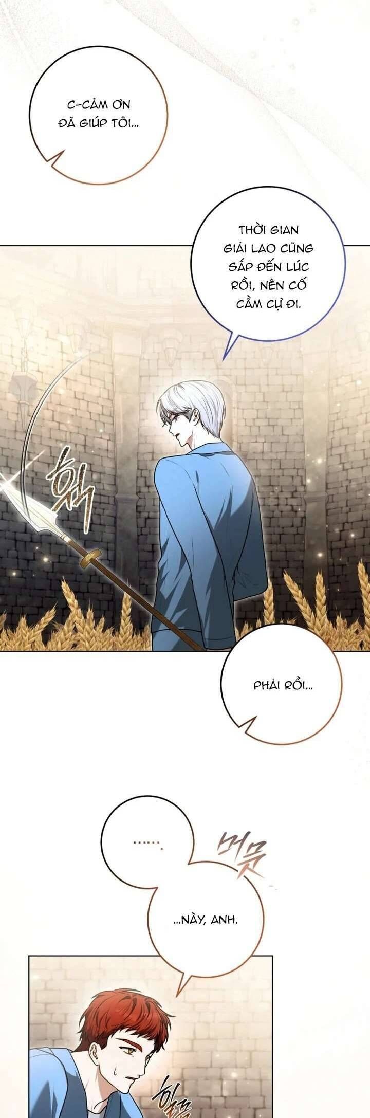 Tôi Trở Thành Một Nhân Vật Đã Chết Trong Nhà Tù Dành Cho Phế Vật Chapter 11 - 29