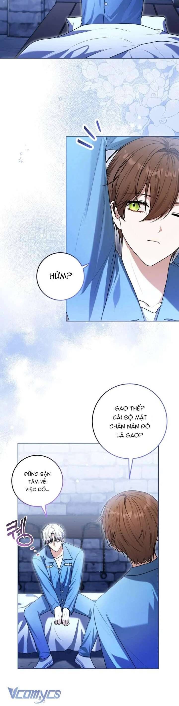 Tôi Trở Thành Một Nhân Vật Đã Chết Trong Nhà Tù Dành Cho Phế Vật Chapter 11 - 4