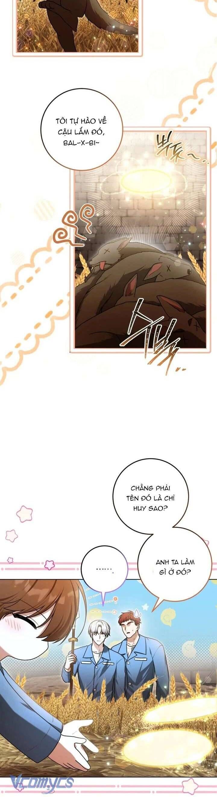 Tôi Trở Thành Một Nhân Vật Đã Chết Trong Nhà Tù Dành Cho Phế Vật Chapter 11 - 32