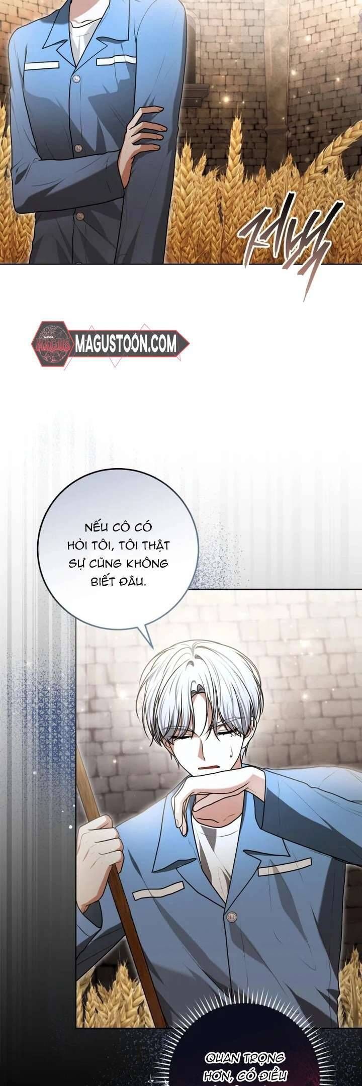 Tôi Trở Thành Một Nhân Vật Đã Chết Trong Nhà Tù Dành Cho Phế Vật Chapter 11 - 34