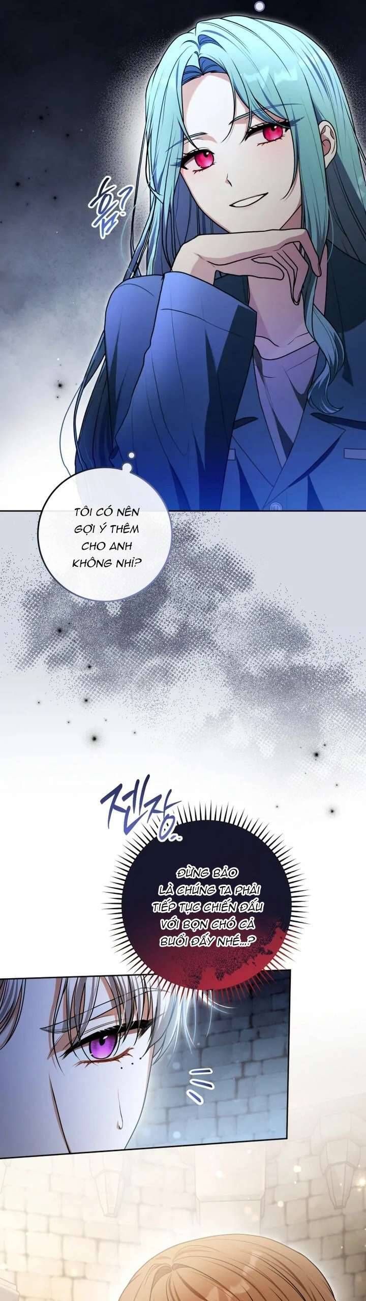 Tôi Trở Thành Một Nhân Vật Đã Chết Trong Nhà Tù Dành Cho Phế Vật Chapter 11 - 36