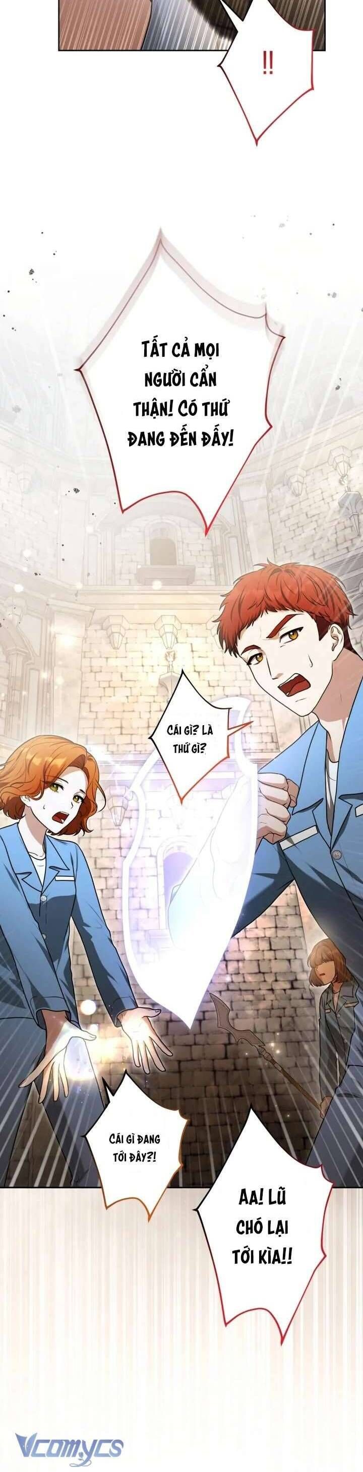 Tôi Trở Thành Một Nhân Vật Đã Chết Trong Nhà Tù Dành Cho Phế Vật Chapter 11 - 39