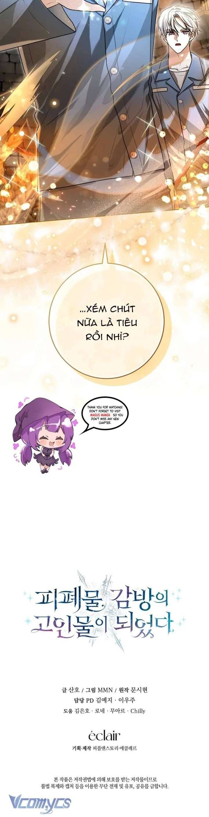 Tôi Trở Thành Một Nhân Vật Đã Chết Trong Nhà Tù Dành Cho Phế Vật Chapter 11 - 47