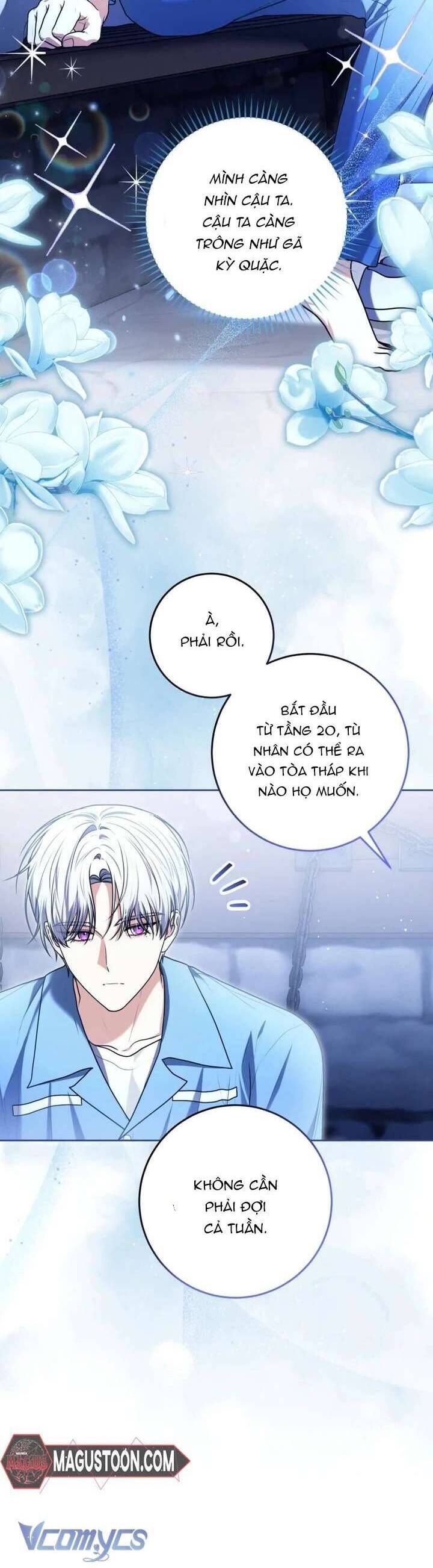 Tôi Trở Thành Một Nhân Vật Đã Chết Trong Nhà Tù Dành Cho Phế Vật Chapter 11 - 6