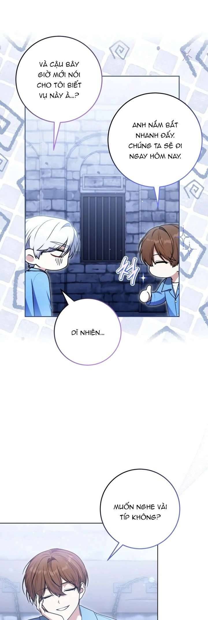 Tôi Trở Thành Một Nhân Vật Đã Chết Trong Nhà Tù Dành Cho Phế Vật Chapter 11 - 7