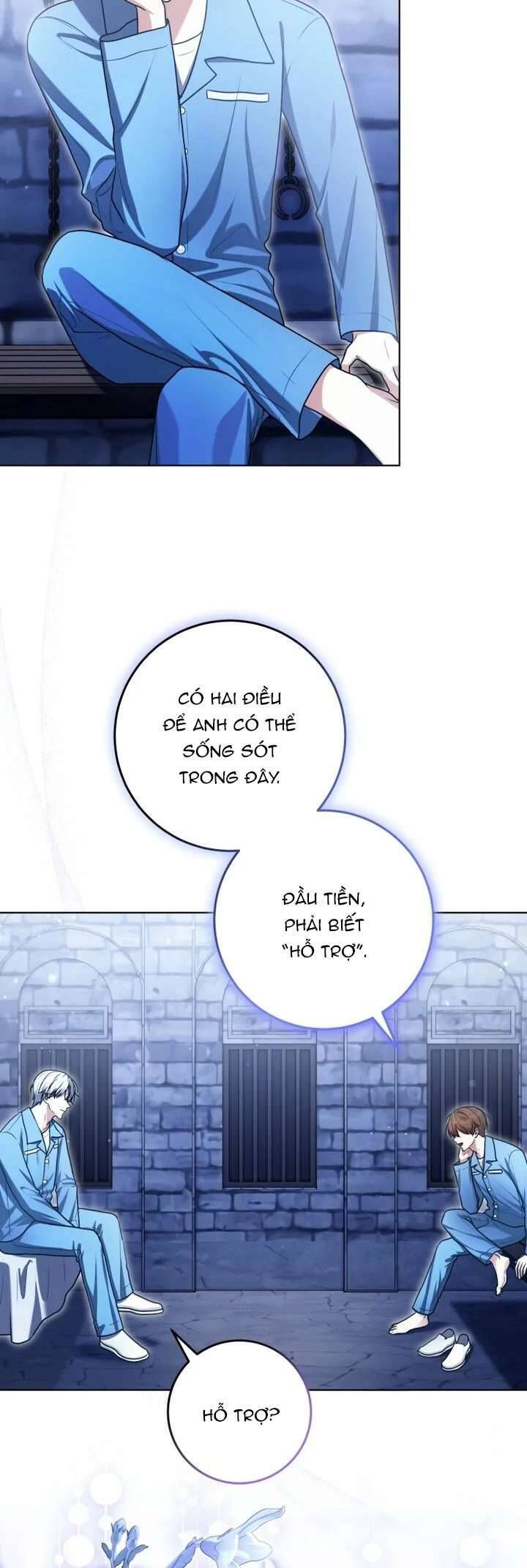 Tôi Trở Thành Một Nhân Vật Đã Chết Trong Nhà Tù Dành Cho Phế Vật Chapter 11 - 8