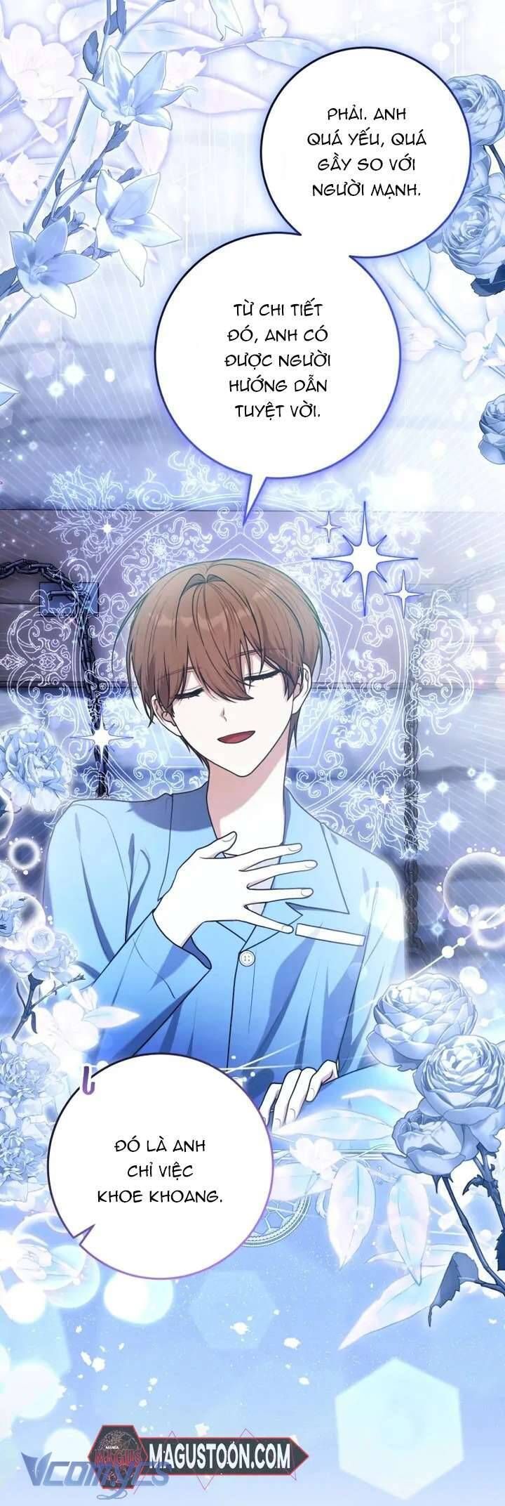 Tôi Trở Thành Một Nhân Vật Đã Chết Trong Nhà Tù Dành Cho Phế Vật Chapter 11 - 9