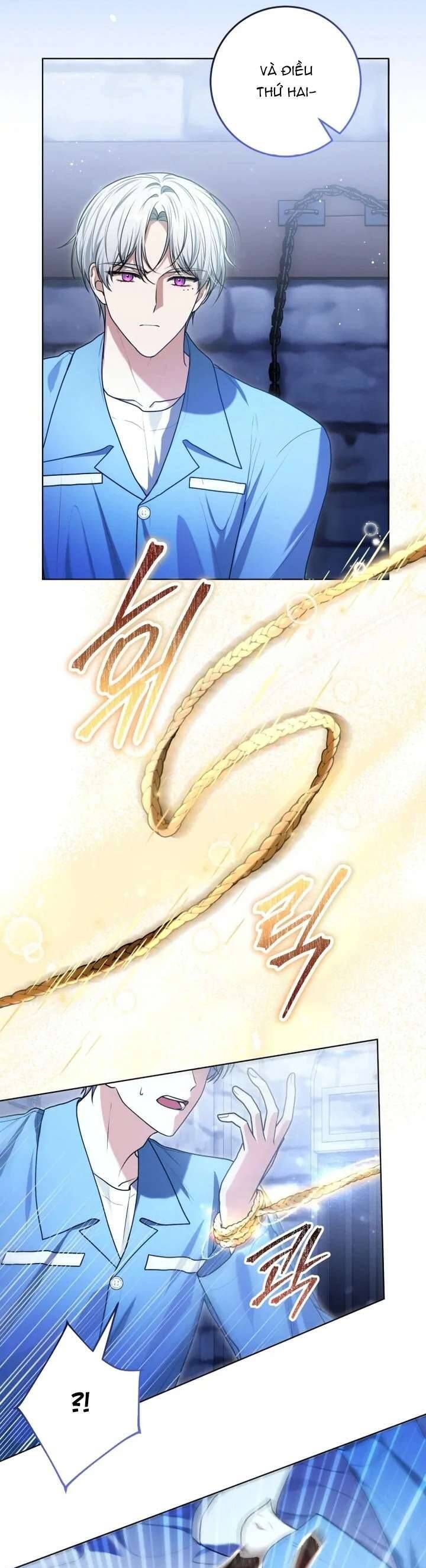 Tôi Trở Thành Một Nhân Vật Đã Chết Trong Nhà Tù Dành Cho Phế Vật Chapter 11 - 10