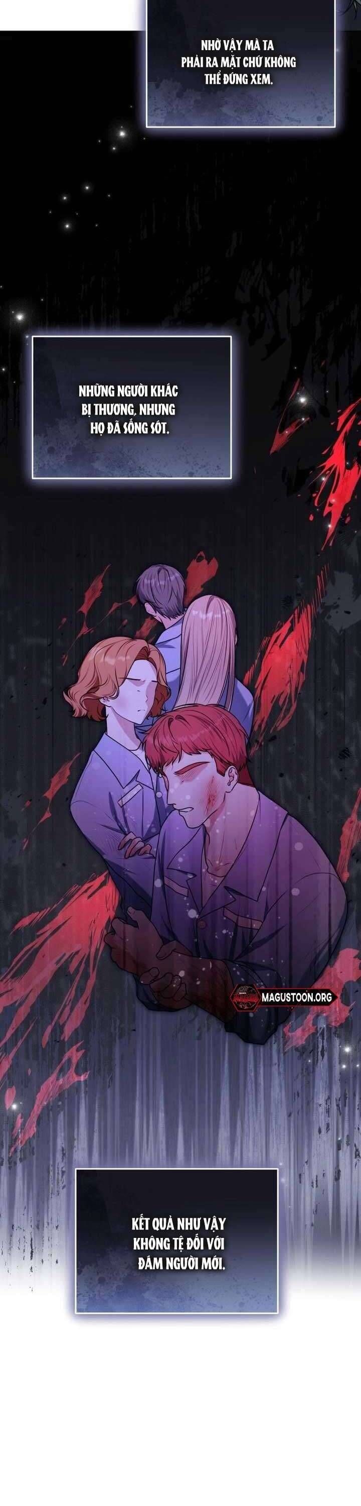 Tôi Trở Thành Một Nhân Vật Đã Chết Trong Nhà Tù Dành Cho Phế Vật Chapter 12 - 11