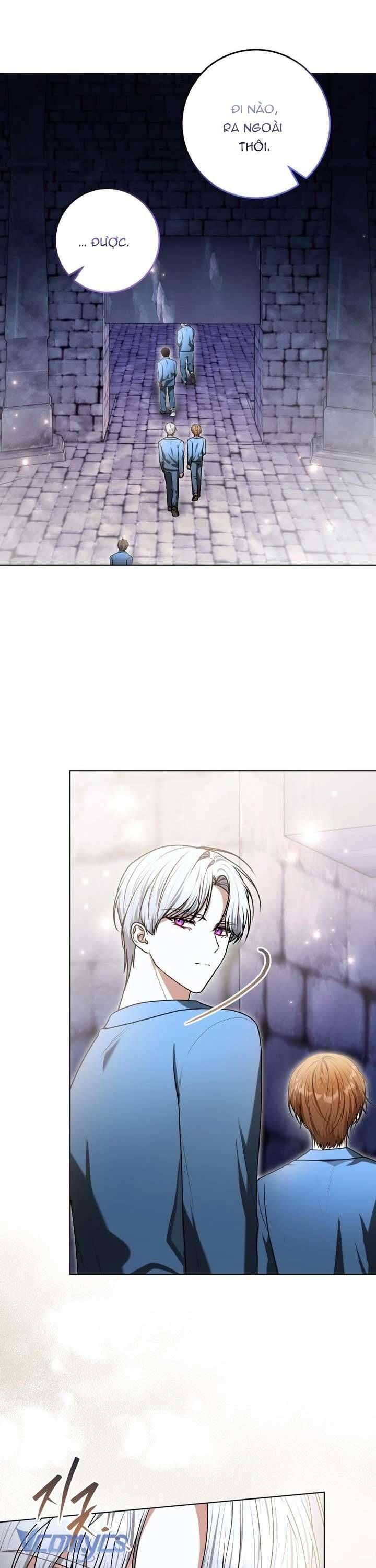 Tôi Trở Thành Một Nhân Vật Đã Chết Trong Nhà Tù Dành Cho Phế Vật Chapter 12 - 12