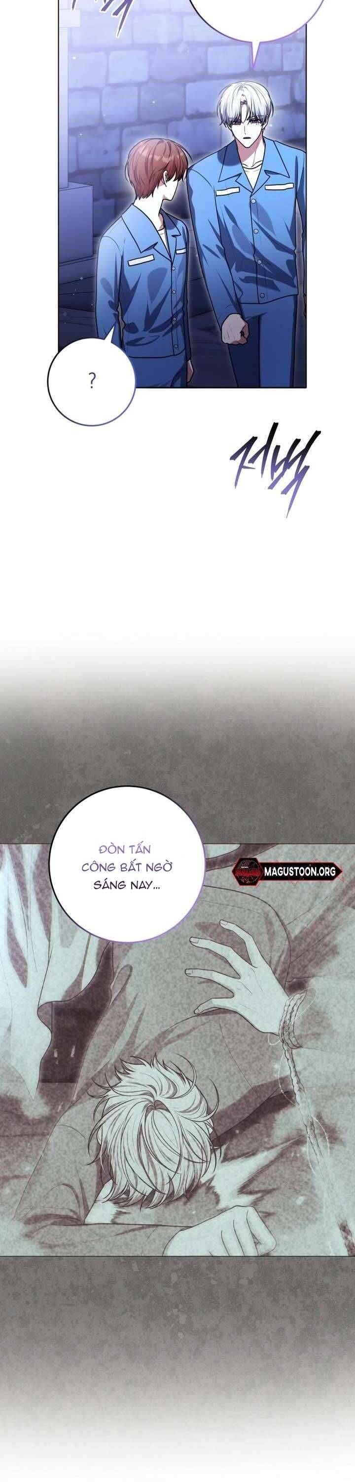 Tôi Trở Thành Một Nhân Vật Đã Chết Trong Nhà Tù Dành Cho Phế Vật Chapter 12 - 16