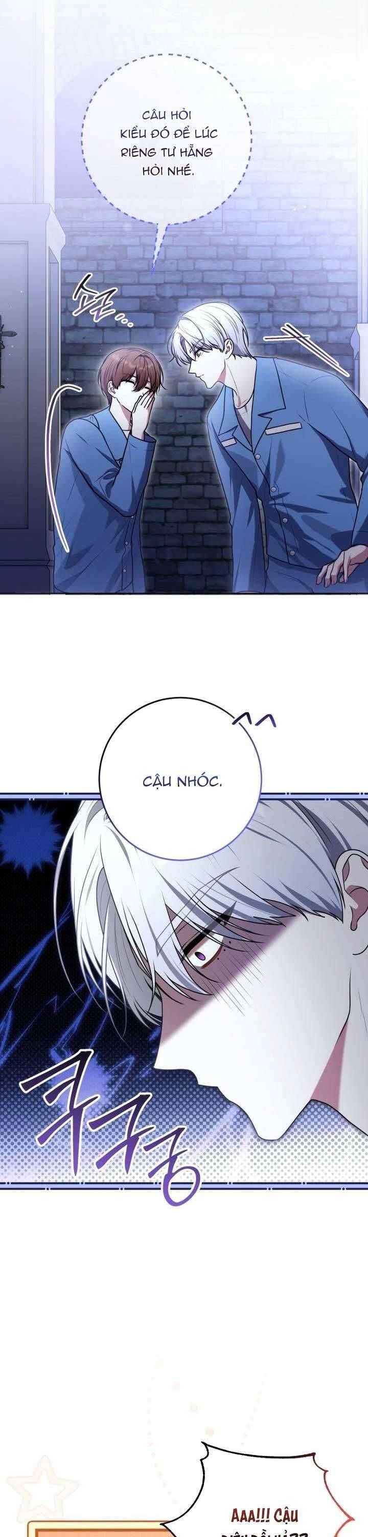Tôi Trở Thành Một Nhân Vật Đã Chết Trong Nhà Tù Dành Cho Phế Vật Chapter 12 - 18