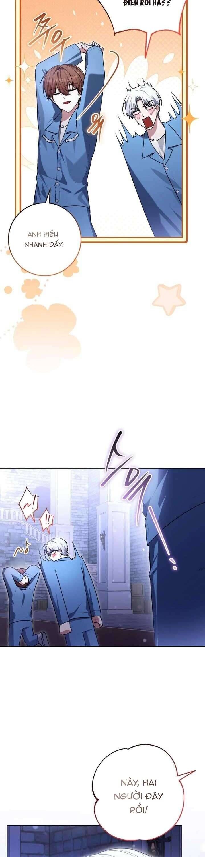 Tôi Trở Thành Một Nhân Vật Đã Chết Trong Nhà Tù Dành Cho Phế Vật Chapter 12 - 19