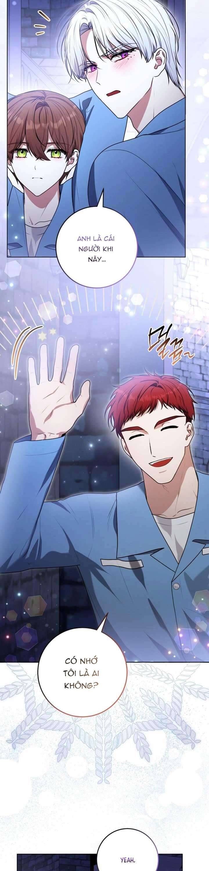 Tôi Trở Thành Một Nhân Vật Đã Chết Trong Nhà Tù Dành Cho Phế Vật Chapter 12 - 20