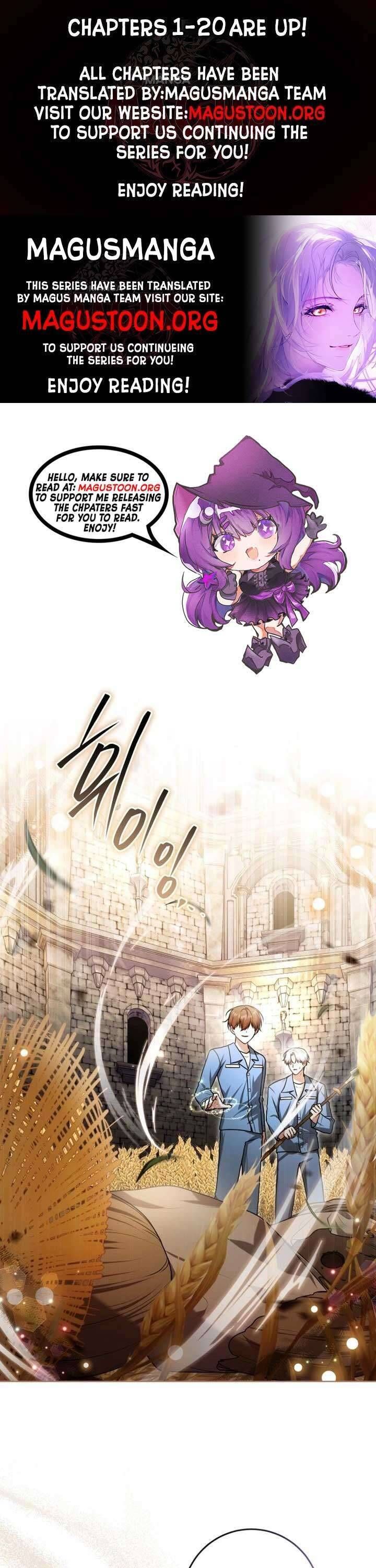 Tôi Trở Thành Một Nhân Vật Đã Chết Trong Nhà Tù Dành Cho Phế Vật Chapter 12 - 3