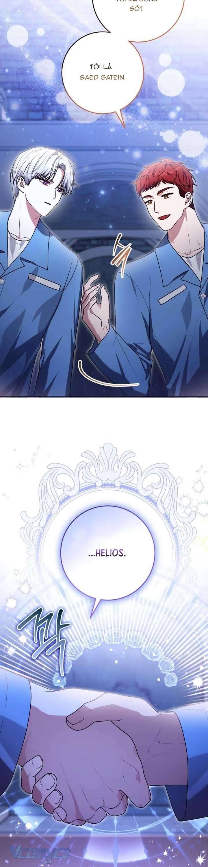 Tôi Trở Thành Một Nhân Vật Đã Chết Trong Nhà Tù Dành Cho Phế Vật Chapter 12 - 22