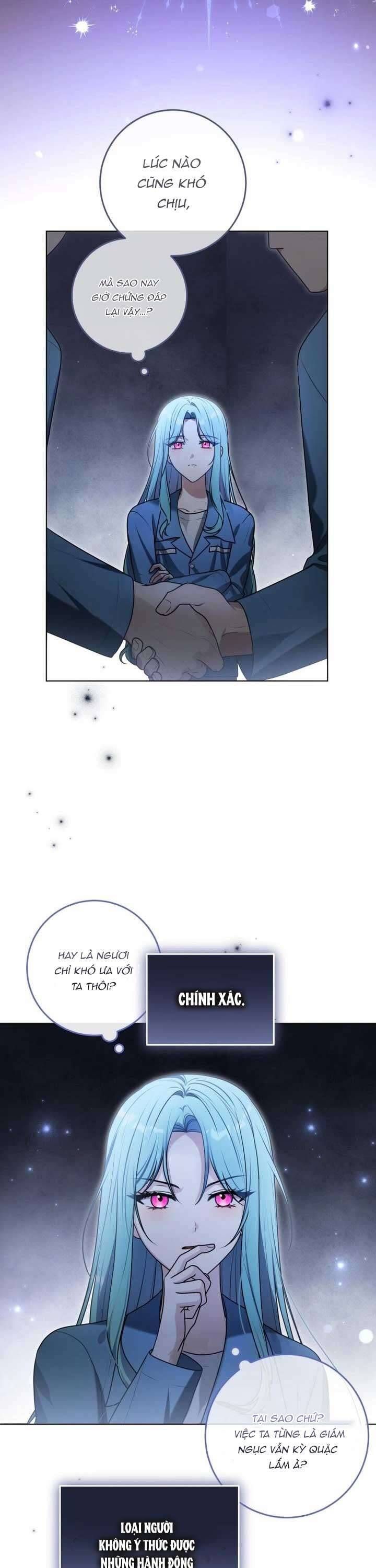 Tôi Trở Thành Một Nhân Vật Đã Chết Trong Nhà Tù Dành Cho Phế Vật Chapter 12 - 23