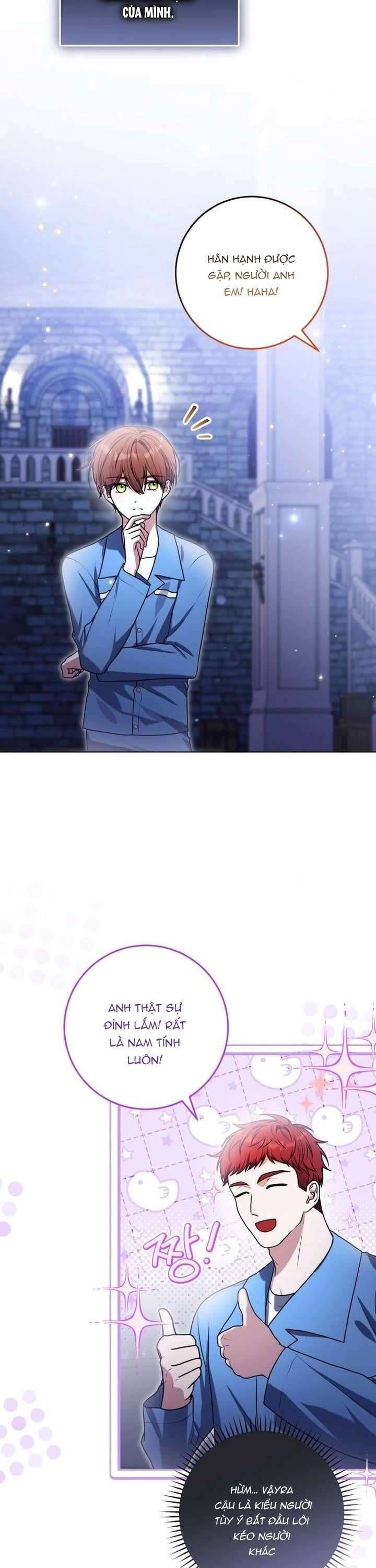 Tôi Trở Thành Một Nhân Vật Đã Chết Trong Nhà Tù Dành Cho Phế Vật Chapter 12 - 24