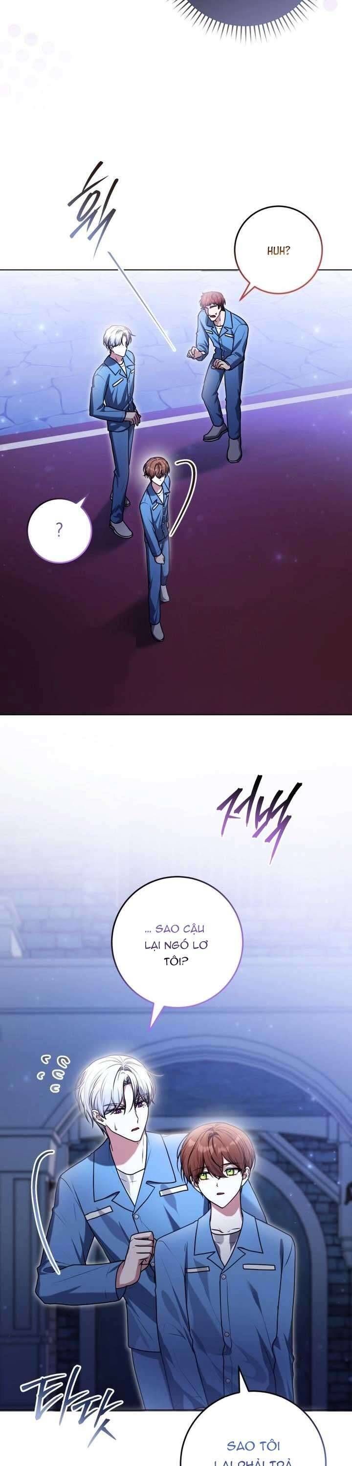 Tôi Trở Thành Một Nhân Vật Đã Chết Trong Nhà Tù Dành Cho Phế Vật Chapter 12 - 25