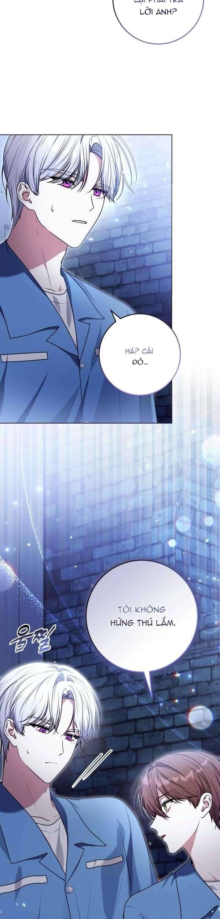 Tôi Trở Thành Một Nhân Vật Đã Chết Trong Nhà Tù Dành Cho Phế Vật Chapter 12 - 26