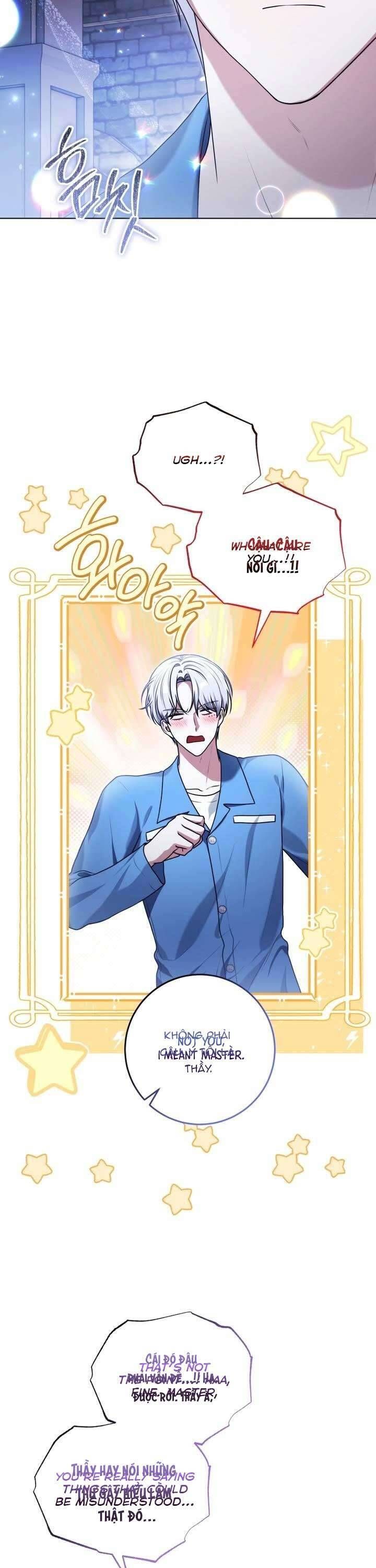 Tôi Trở Thành Một Nhân Vật Đã Chết Trong Nhà Tù Dành Cho Phế Vật Chapter 12 - 28