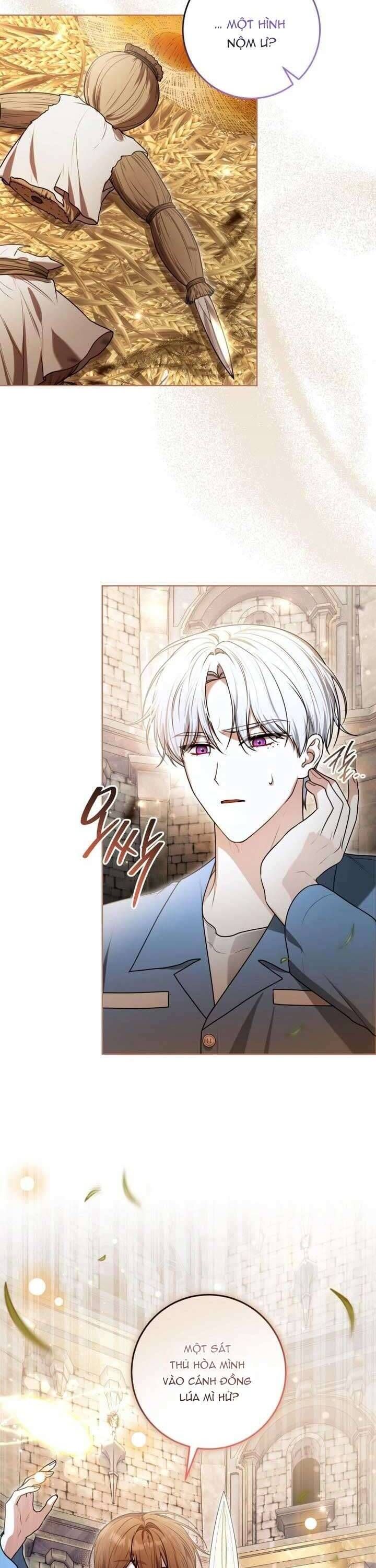 Tôi Trở Thành Một Nhân Vật Đã Chết Trong Nhà Tù Dành Cho Phế Vật Chapter 12 - 4