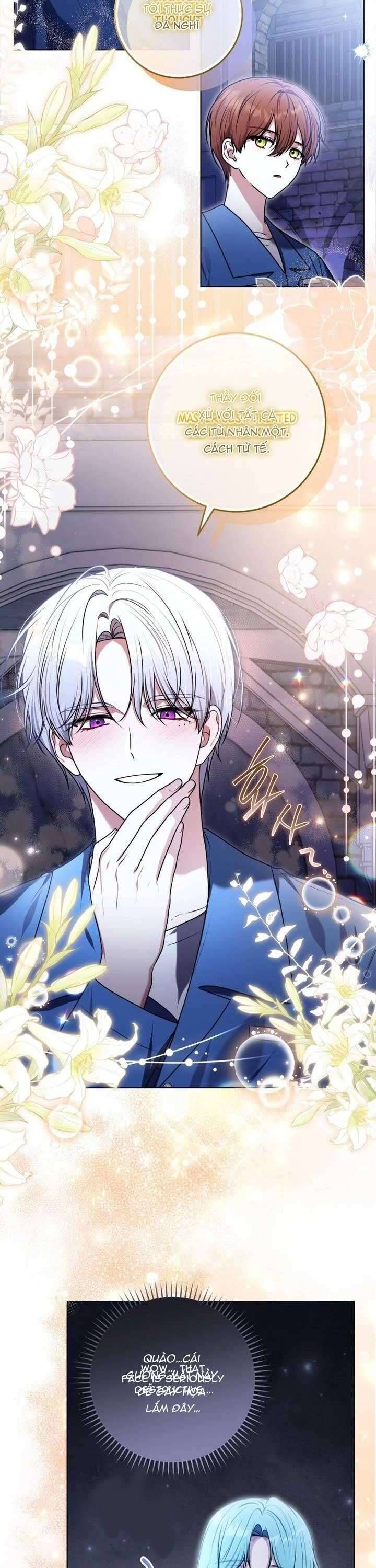 Tôi Trở Thành Một Nhân Vật Đã Chết Trong Nhà Tù Dành Cho Phế Vật Chapter 12 - 31