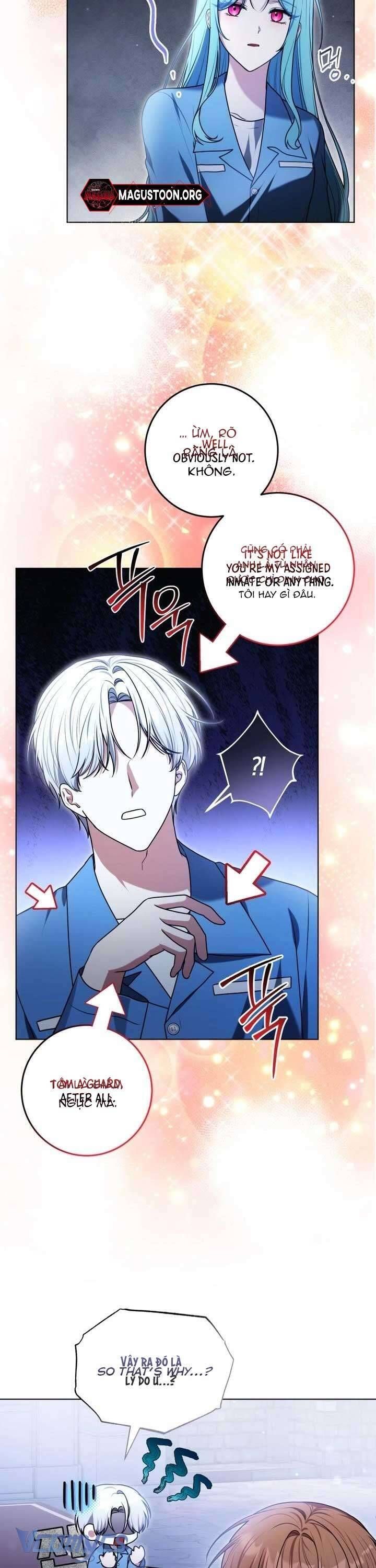 Tôi Trở Thành Một Nhân Vật Đã Chết Trong Nhà Tù Dành Cho Phế Vật Chapter 12 - 32