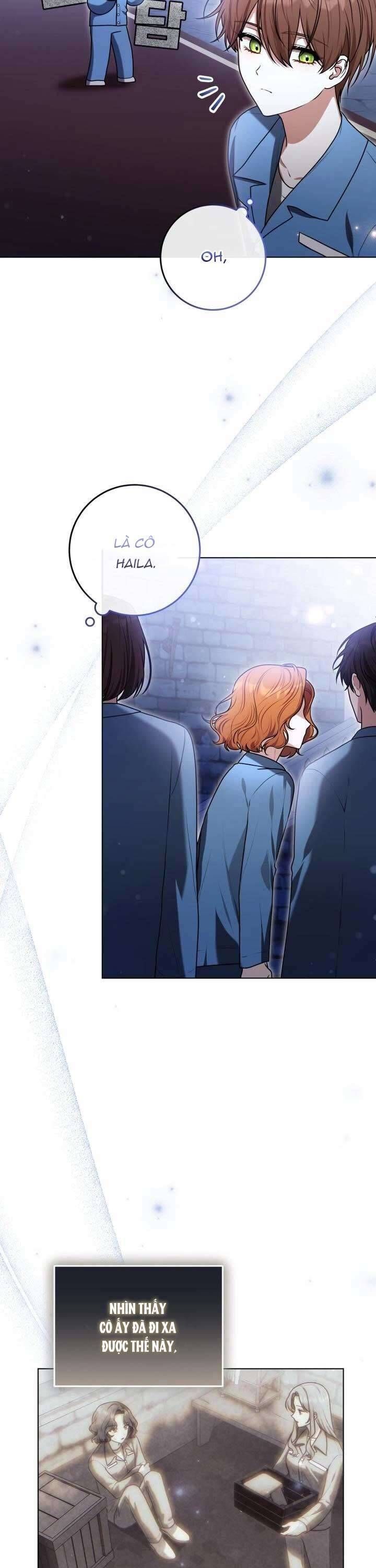 Tôi Trở Thành Một Nhân Vật Đã Chết Trong Nhà Tù Dành Cho Phế Vật Chapter 12 - 33