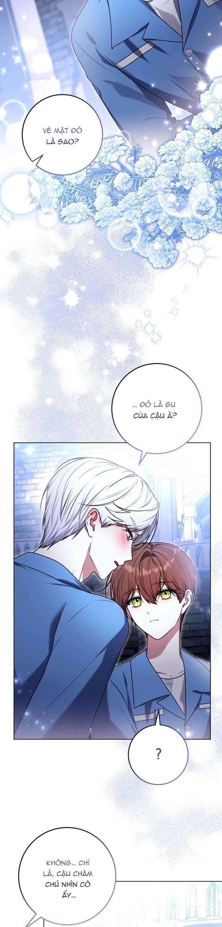 Tôi Trở Thành Một Nhân Vật Đã Chết Trong Nhà Tù Dành Cho Phế Vật Chapter 12 - 35